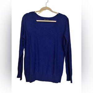 Gap Scoop Neck Sweater - Size L